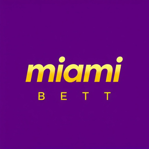 Miami Bet - Logo Oficial
